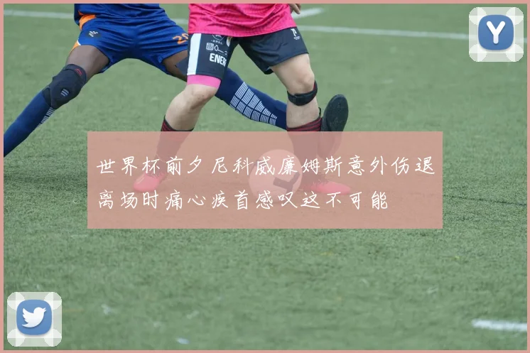 世界杯前夕尼科威廉姆斯意外伤退离场时痛心疾首感叹这不可能