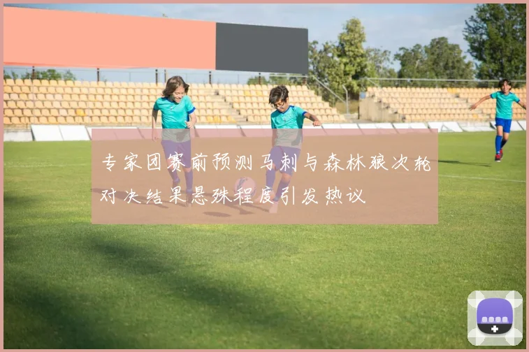 专家团赛前预测马刺与森林狼次轮对决结果悬殊程度引发热议